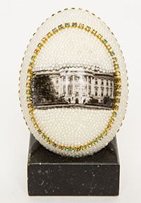 1999 Commemorative Egg