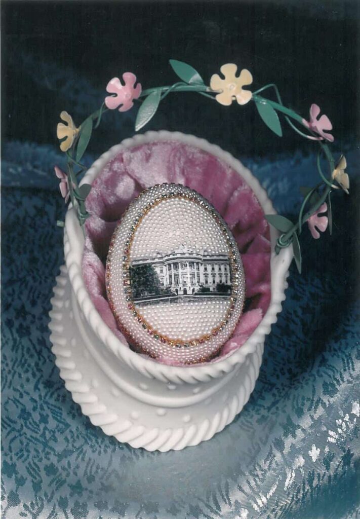 1999 Commemorative Egg