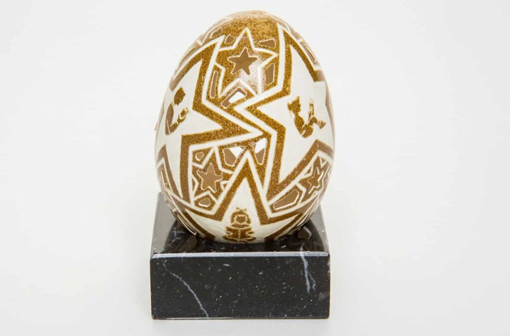 2003 Commemorative Egg