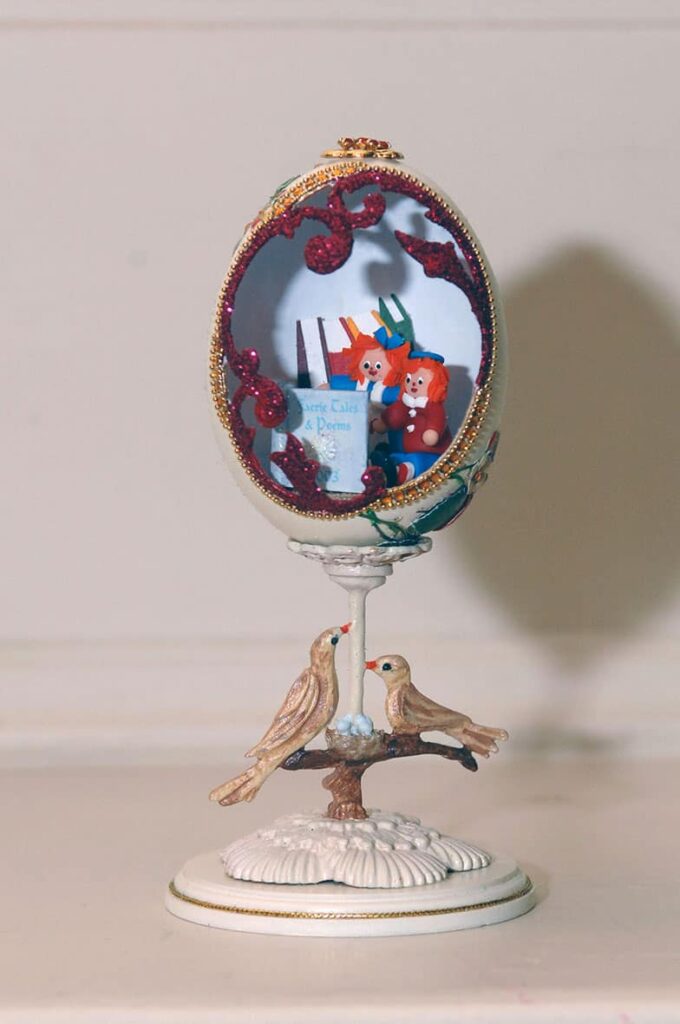 2007 Commemorative Egg