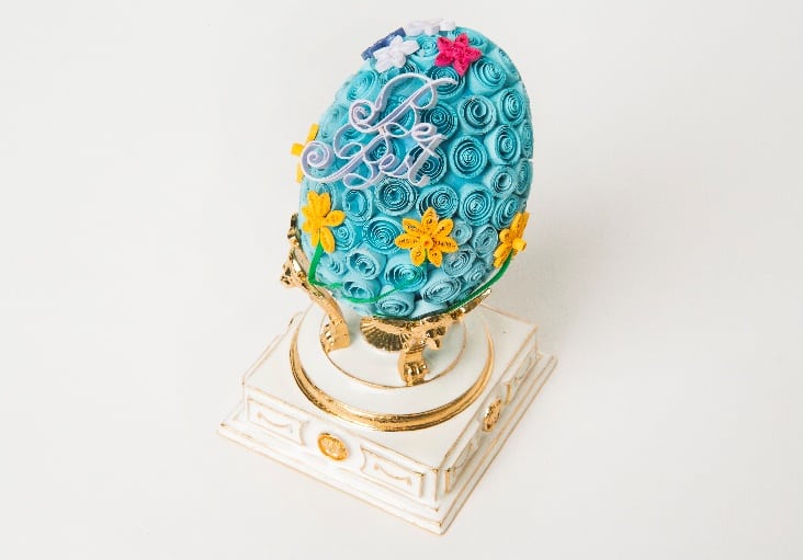 2019 commemorative egg