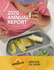 Cover of 2020 Annual Report