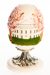 2021 Commemorative egg