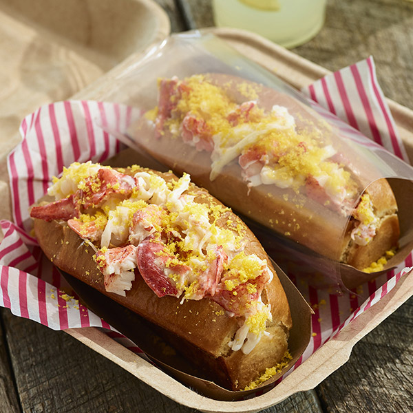 Lobster roll