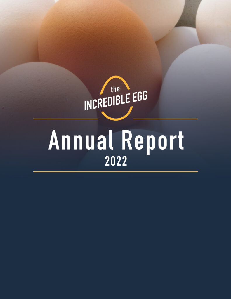 Cover of 2022 Annual Report