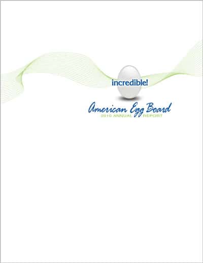 Cover of 2010 Annual Report