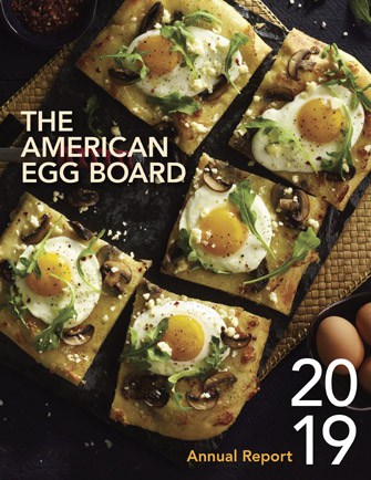 Cover of 2019 Annual Report