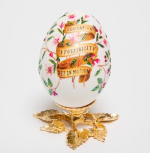 2022 Commemorative egg