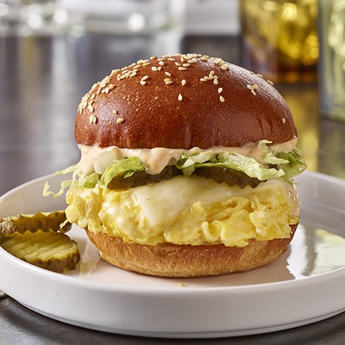 BIG EGG SANDWICH