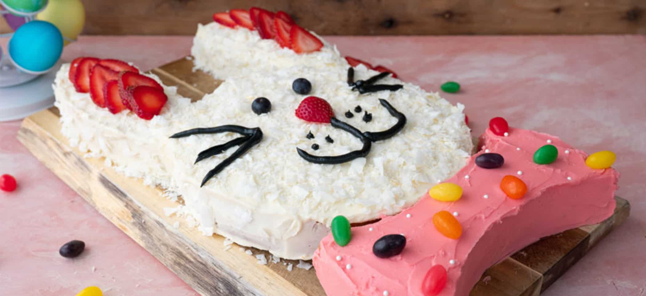 Bunny Cake