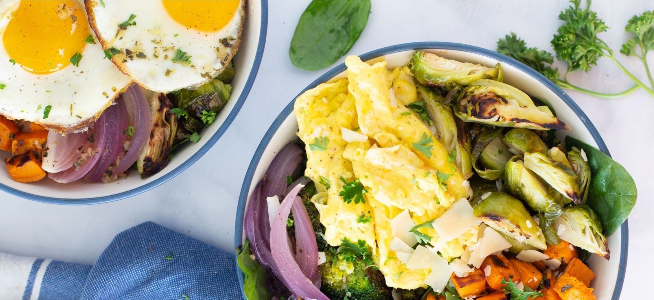 Sunshine Veggie Bowl
