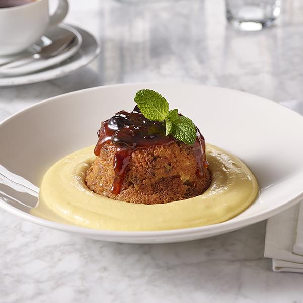brioche bread pudding