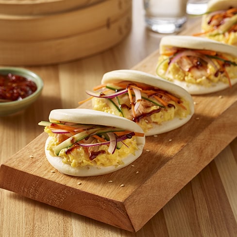 egg bao