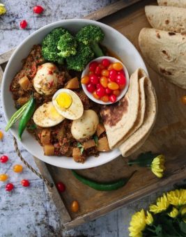 Egg Curry Recipe With Turnips
