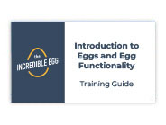 Introduction to Eggs and Eggs Functionality presentation thumbnail