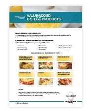 Cover of Value-Added U.S. Egg Products PDF
