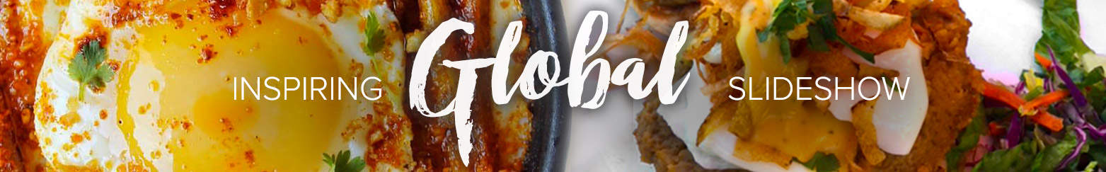 Inspiring Global Slideshow