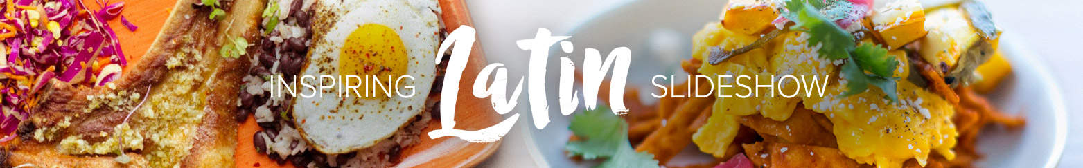 Inspiring Latin Slideshow
