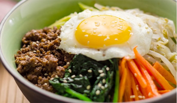 bibimbap