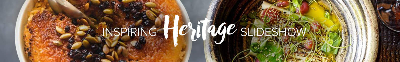 Inspiring Heritage Slideshow