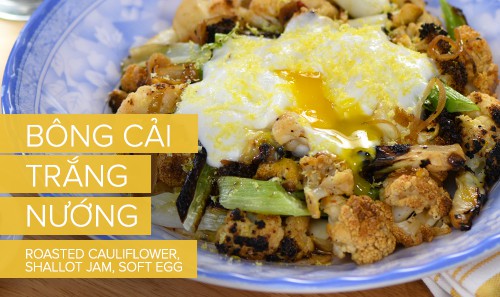 Bong Cai Trang Nuong
