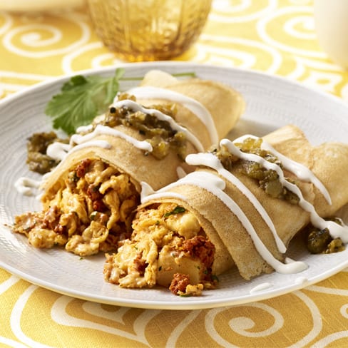 Dosa roll