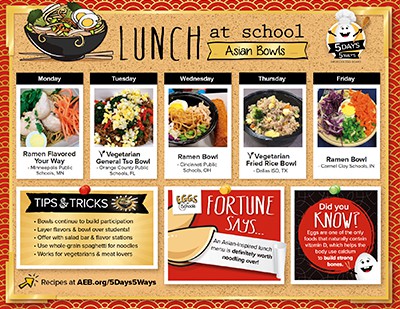 Asian Bowls PDF cover