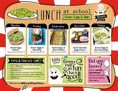 Green Eggs and Ham PDF cover