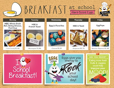 Hard boiled eggs PDF cover