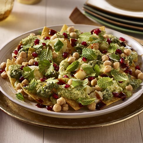 NACHOS CHAAT