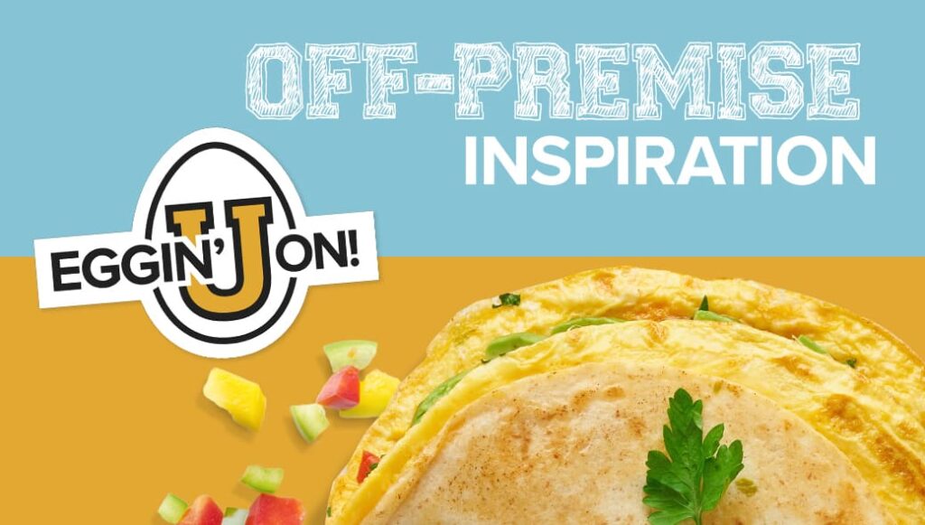 Off-Premise Inspiration