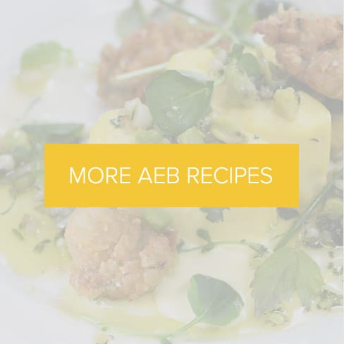 More AEB recipes