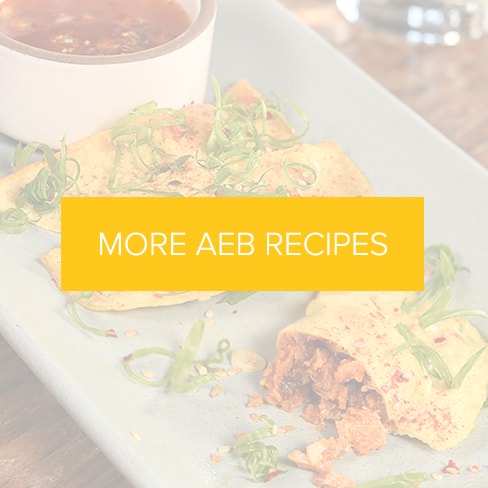 More AEB recipes