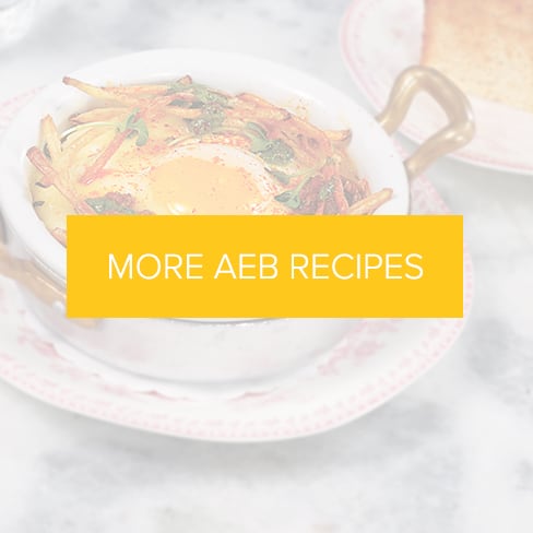 More AEB recipes