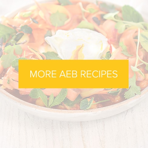 More AEB recipes