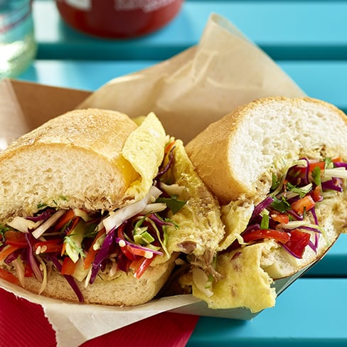ROTI JOHN SANDWICH (MALAYSIA)