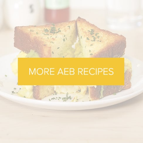 More AEB recipes