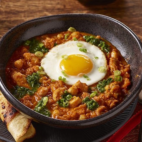 TIKKA MASALA CHILI