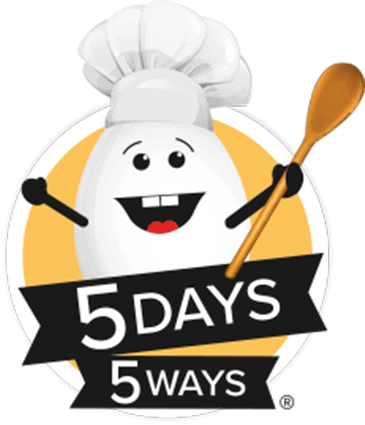 5 Days 5 Ways logo