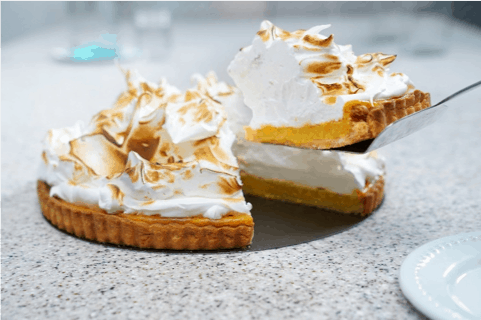 key lime pie
